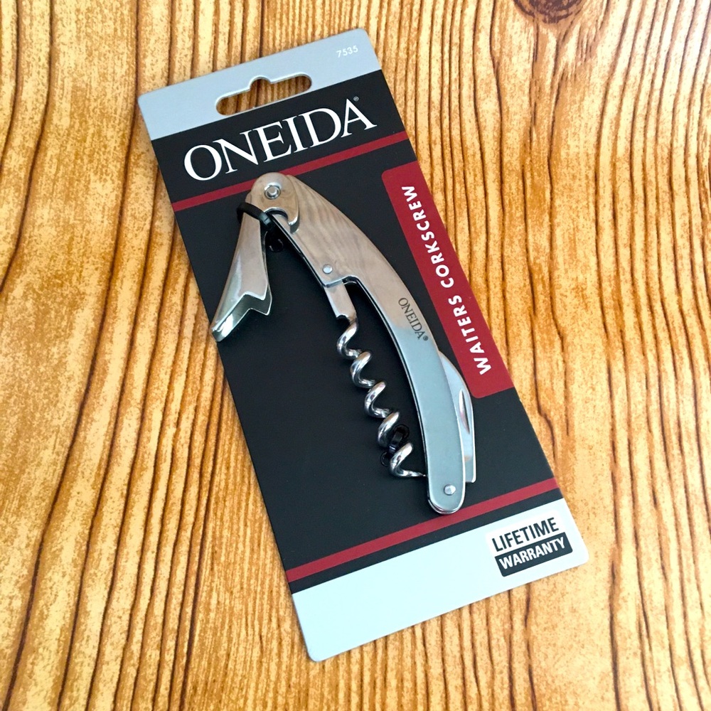 Waiter’s corkscrew